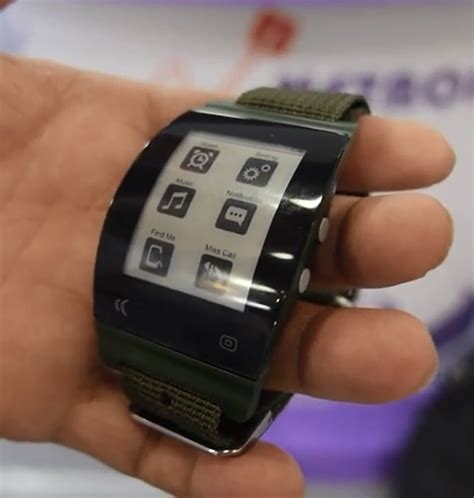 e ink smartwatch|e ink smartwatch reddit.